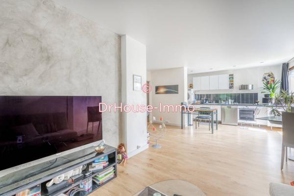 Appartement à vendre 2 pièces de 63 m²