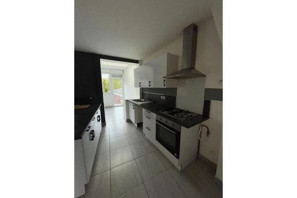 A LOUER : Maison à LAMBERSART • Rue Henri Delecaux - Lambersart • 1 340 € CC • Réf. G147-01