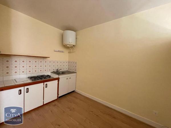 Appartement à louer 1 pièce 32.19m² Château-Thierry (02400)