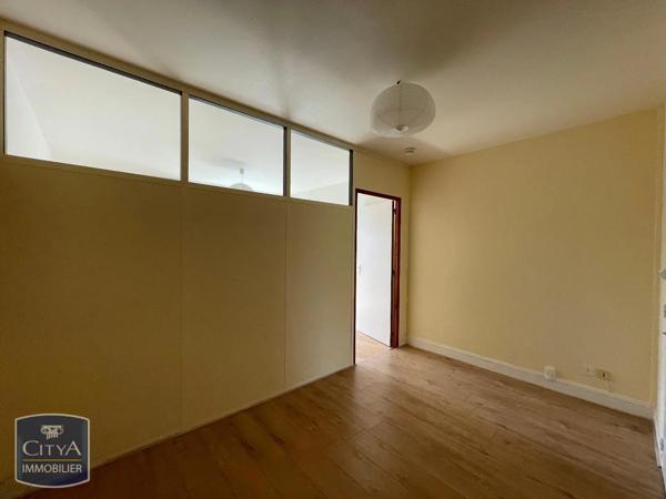 Appartement à louer 1 pièce 32.19m² Château-Thierry (02400)