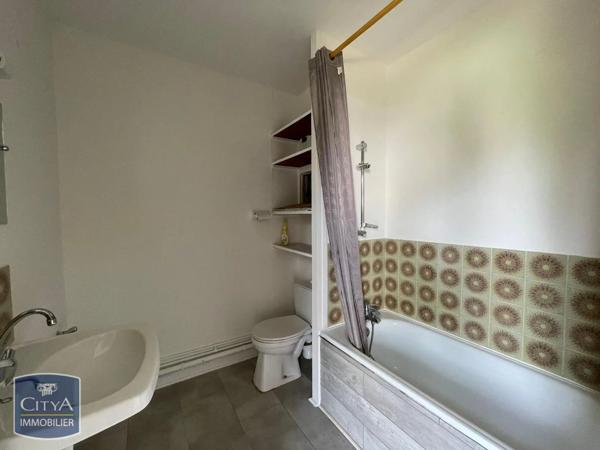 Appartement à louer 1 pièce 32.19m² Château-Thierry (02400)