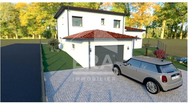 Terrain Rive De Gier 530 m2