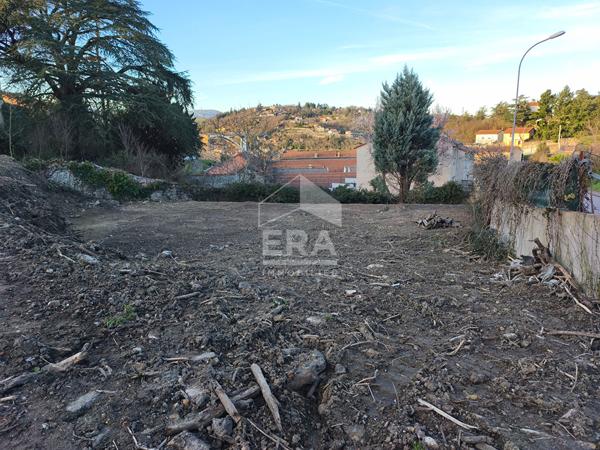 Terrain Rive De Gier 530 m2