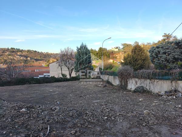 Terrain Rive De Gier 530 m2