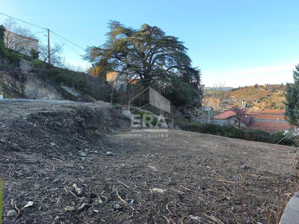 Terrain Rive De Gier 530 m2