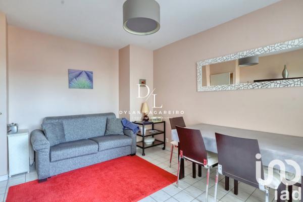 Appartement à vendre 1 pièce 25 m² Villejuif