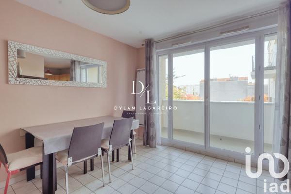 Appartement à vendre 1 pièce 25 m² Villejuif