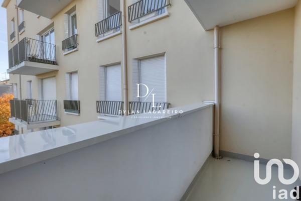 Appartement à vendre 1 pièce 25 m² Villejuif
