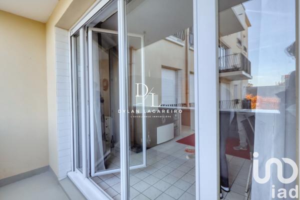 Appartement à vendre 1 pièce 25 m² Villejuif