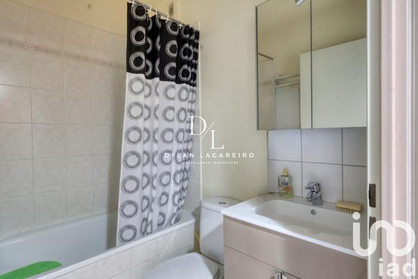 Appartement à vendre 1 pièce 25 m² Villejuif