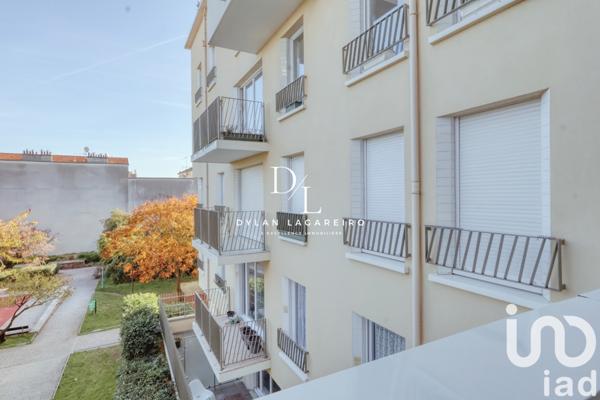 Appartement à vendre 1 pièce 25 m² Villejuif