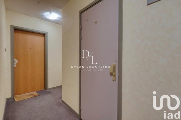 Appartement à vendre 1 pièce 25 m² Villejuif