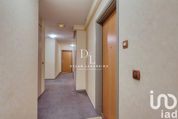 Appartement à vendre 1 pièce 25 m² Villejuif