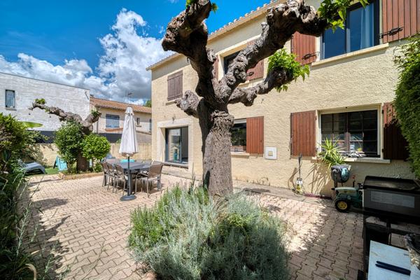 Maison dans Marsillargues