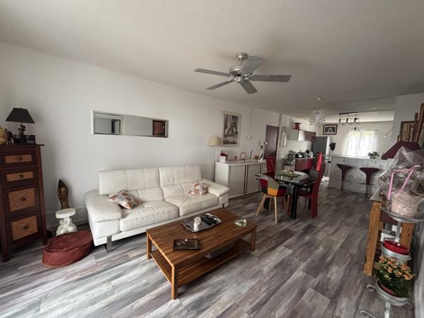 APPARTEMENT Type 3 de 69m2