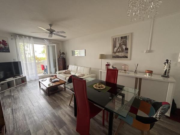 APPARTEMENT Type 3 de 69m2