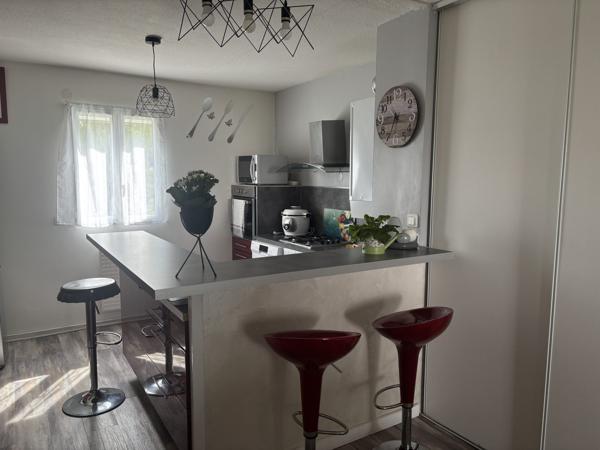 APPARTEMENT Type 3 de 69m2