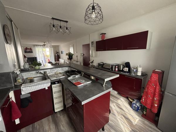 APPARTEMENT Type 3 de 69m2