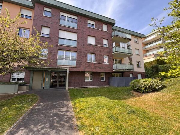 Appartement à louer au Havre (76600)
