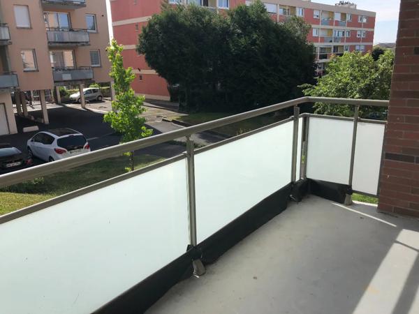 Appartement à louer au Havre (76600)