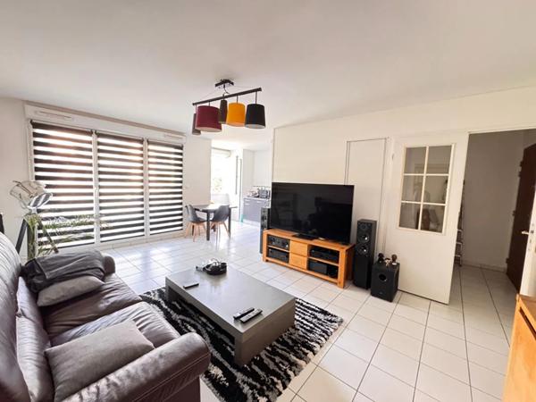 Appartement à louer au Havre (76600)