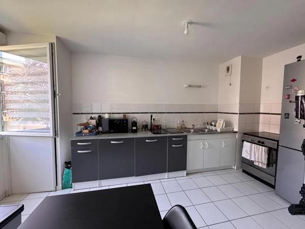 Appartement à louer au Havre (76600)