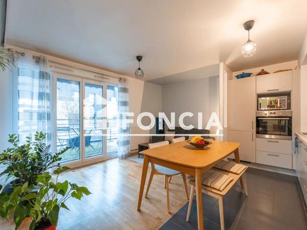 À vendre Appartement 3 pièces 58.83 m² - Joinville-le-pont 94340