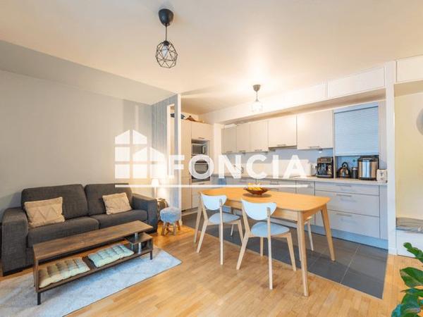 À vendre Appartement 3 pièces 58.83 m² - Joinville-le-pont 94340