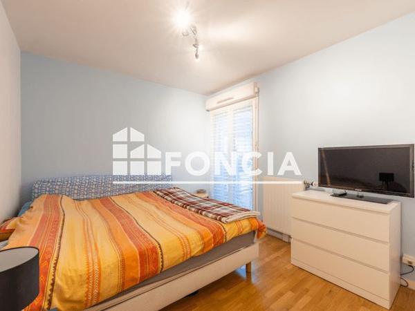 À vendre Appartement 3 pièces 58.83 m² - Joinville-le-pont 94340