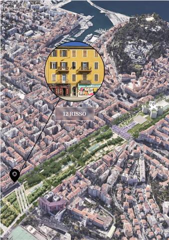 "Duplex T3 Neuf Climatisé – Angle Sud, Centre Nice"