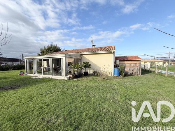 Maison à vendre 5 pièces 105 m² Saint-Germain-et-Mons