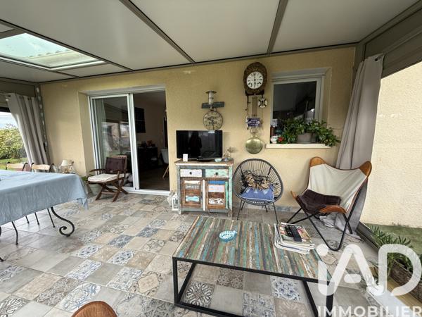 Maison à vendre 5 pièces 105 m² Saint-Germain-et-Mons