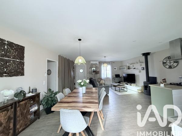 Maison à vendre 5 pièces 105 m² Saint-Germain-et-Mons