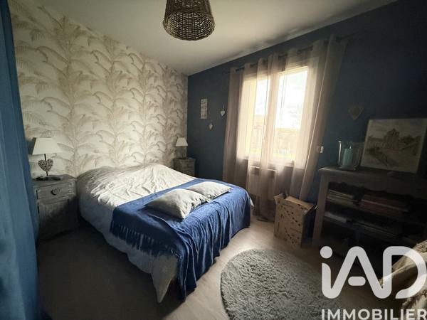 Maison à vendre 5 pièces 105 m² Saint-Germain-et-Mons