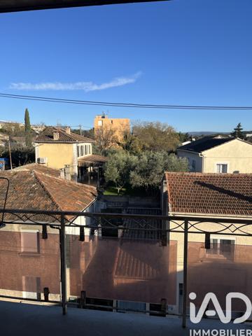 Appartement à vendre 4 pièces 79 m² Carpentras