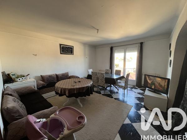 Appartement à vendre 4 pièces 79 m² Carpentras
