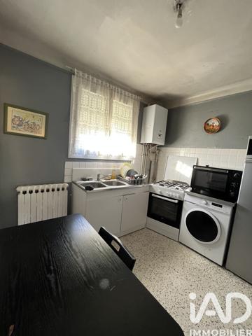 Appartement à vendre 4 pièces 79 m² Carpentras