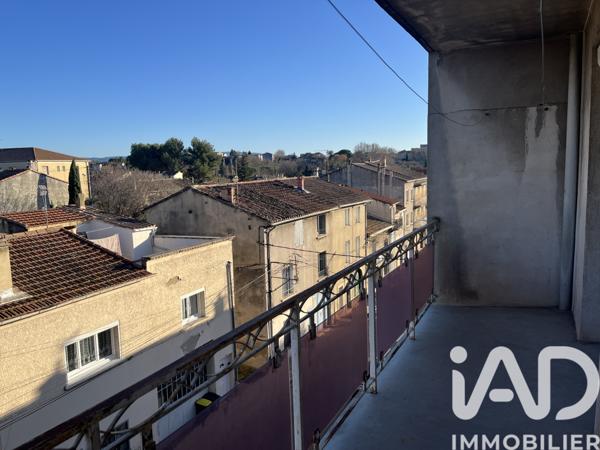 Appartement à vendre 4 pièces 79 m² Carpentras