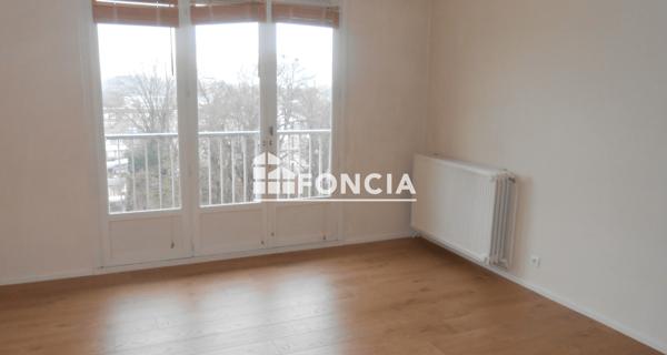 Location Studio 34.94 m² - Lille 59800