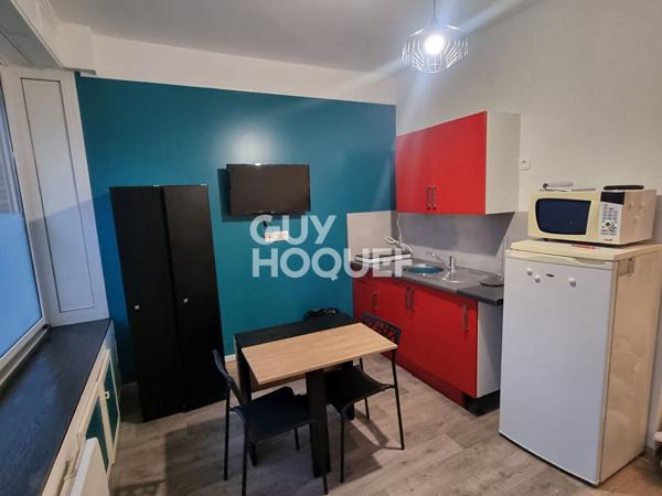 Appartement Saint Pol Sur Mer 1 pièce(s) 16.9 m2
