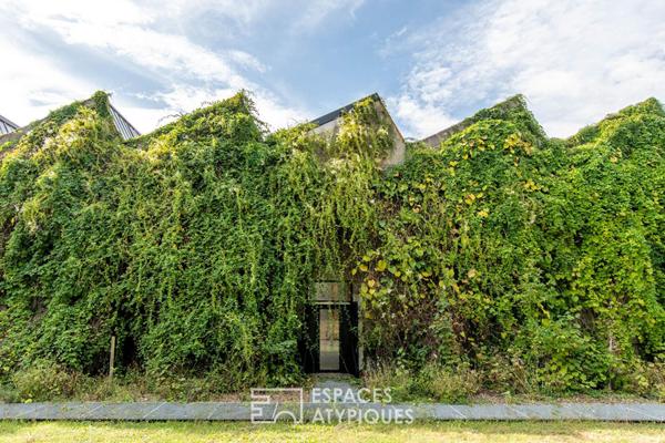 Ancienne usine revisitée