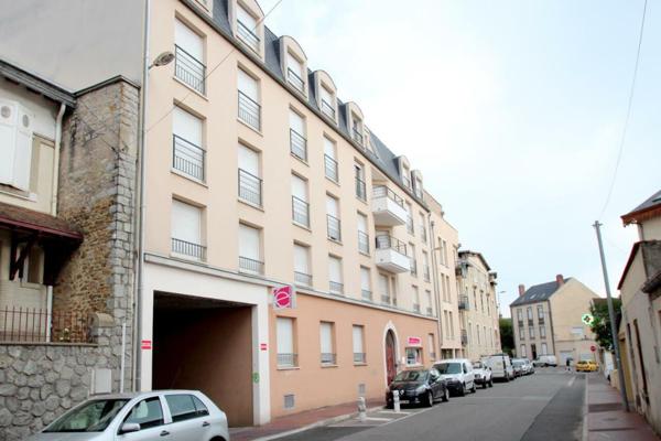 Studio de 17,97 m² situé à Limoges (87) POUR INVESTISSEMENT LMNP