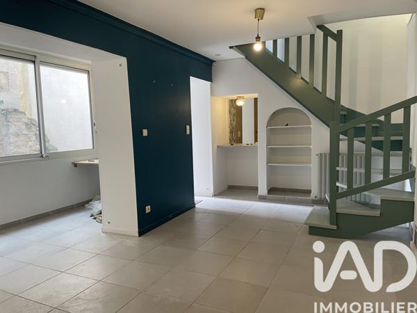 Location maison 3 pièces 77 m² Avignon