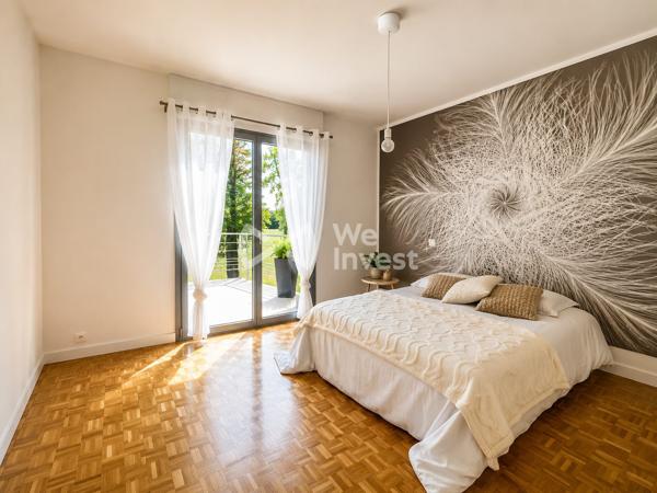 Belle propriété pour grande famille ou chambres d'hôtes