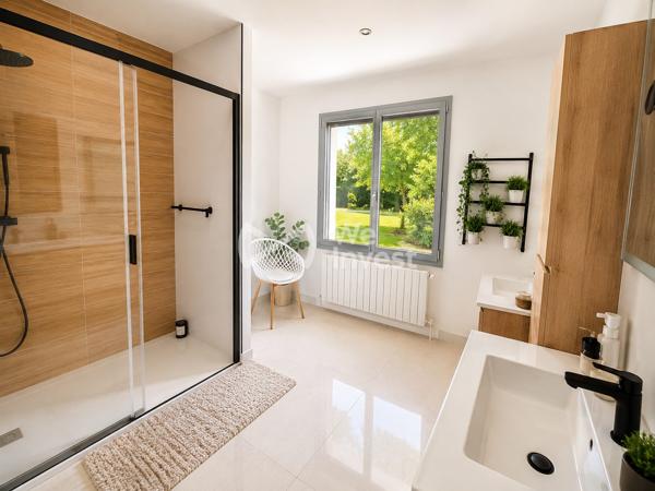 Belle propriété pour grande famille ou chambres d'hôtes