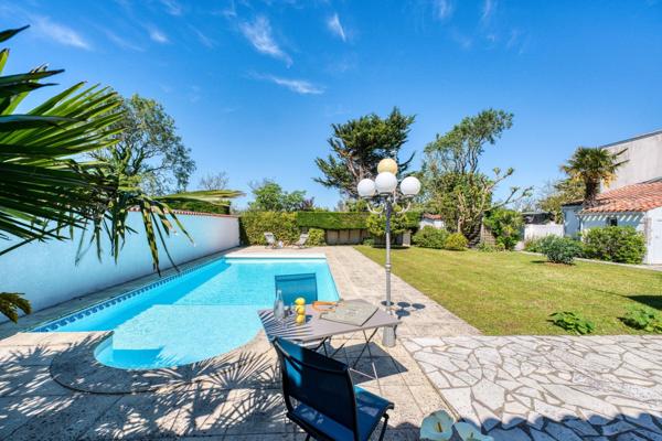 Vente Maison de luxe La Brée-les-Bains 7 Pièces 160 m²