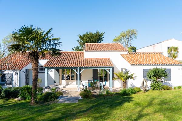 Vente Maison de luxe La Brée-les-Bains 7 Pièces 160 m²
