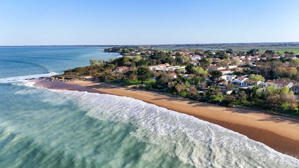 Vente Maison de luxe La Brée-les-Bains 7 Pièces 160 m²
