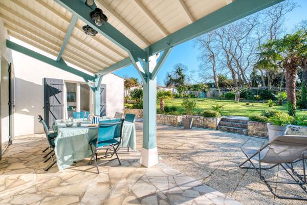Vente Maison de luxe La Brée-les-Bains 7 Pièces 160 m²