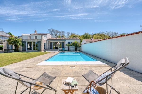 Vente Maison de luxe La Brée-les-Bains 7 Pièces 160 m²